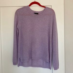 Bloomingdale’s Lilac sweater